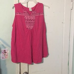 Nwt size 1x (16/18) top